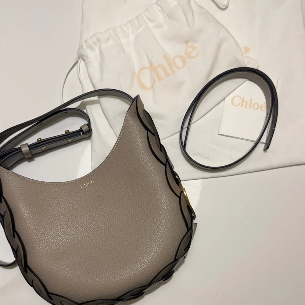 Brand New - Chloe Darryl Handbag - Picture 6 of 6